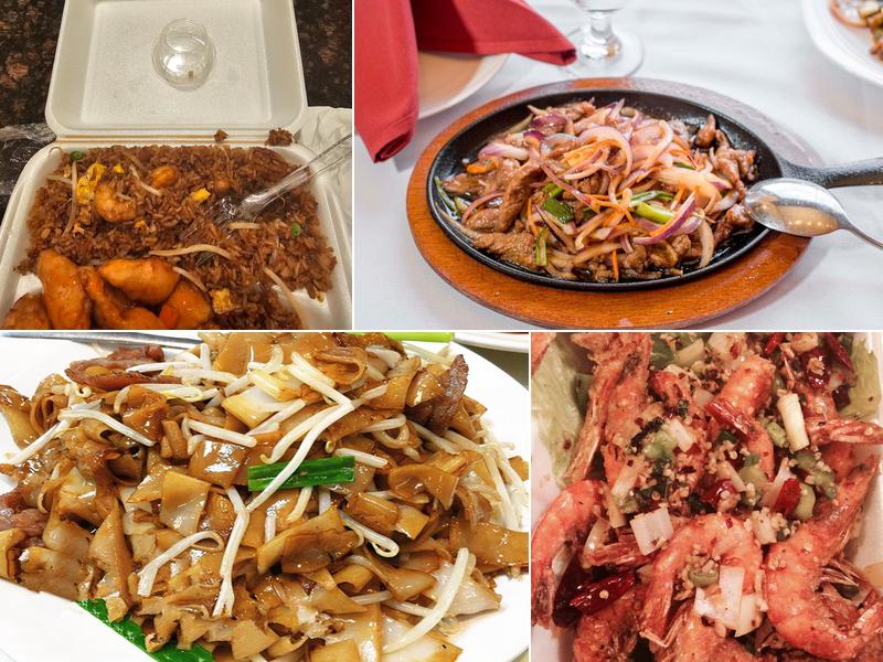 China Gourmet 25237 Evergreen Rd, Southfield