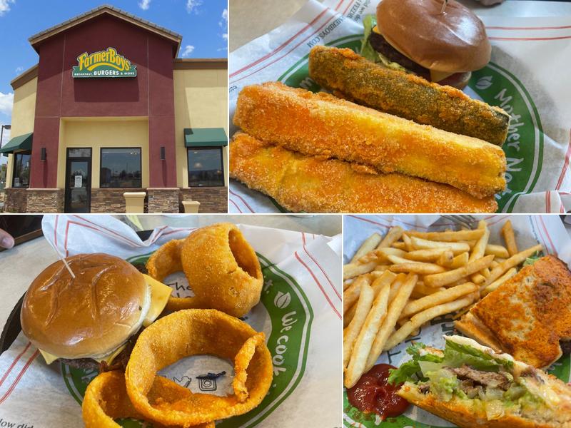 Farmer Boys 81959 CA-111, Indio