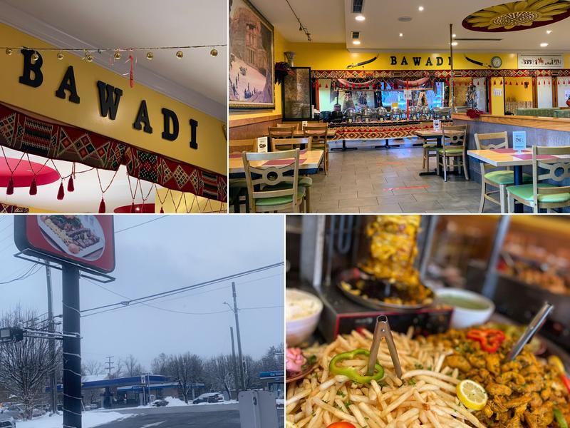 Bawadi Mediterranean Grill