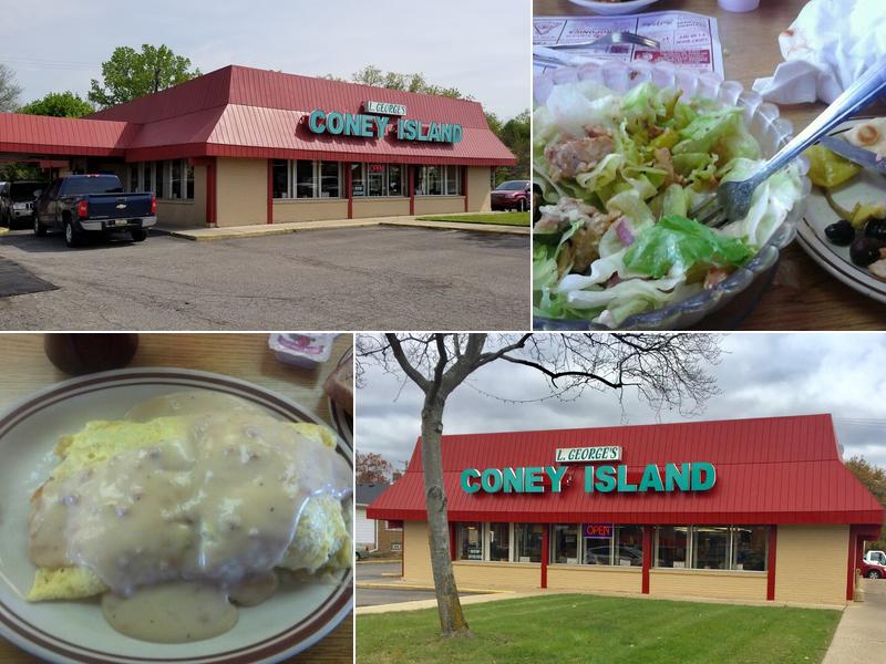 L George's Coney Island