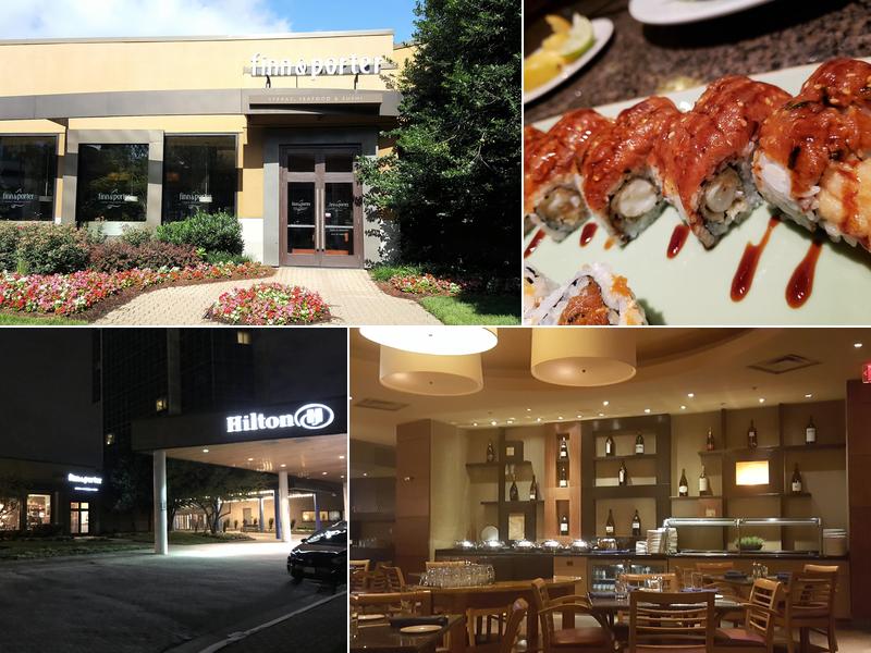 Finn & Porter - Alexandria Restaurant