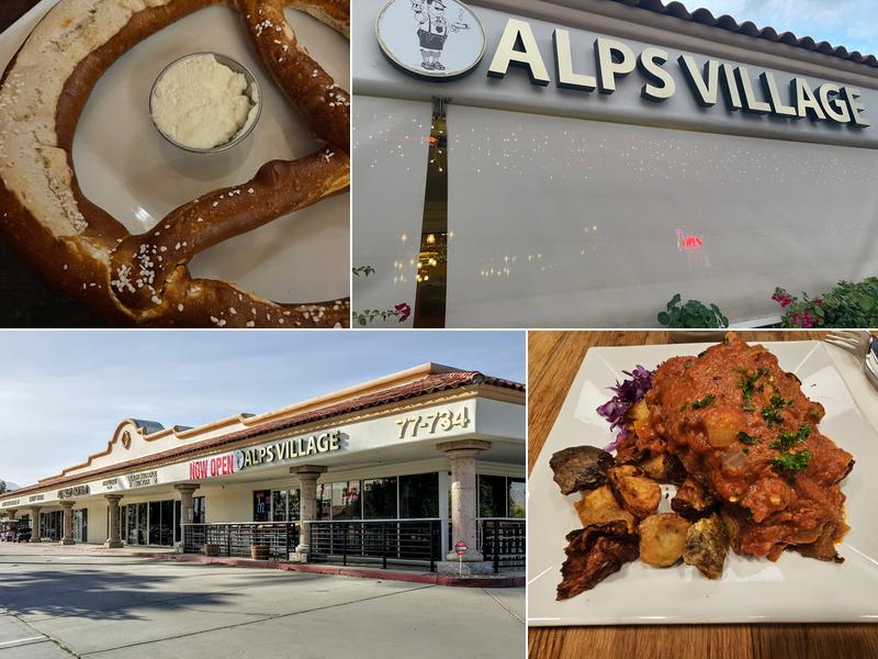 Alps Village 77734 Country Club Dr f, Palm Desert