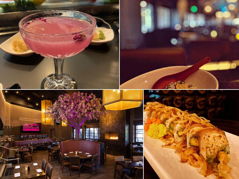 Okura Robata Grill & Sushi Bar