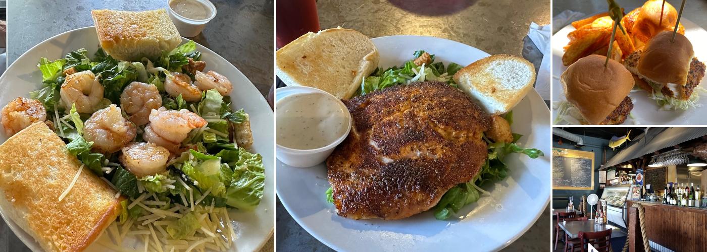 Fisherman's Market & Grill