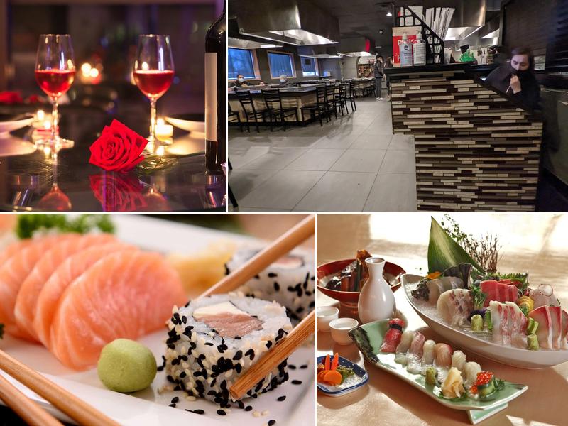 Sapporo Hibachi Steakhouse And Sushi