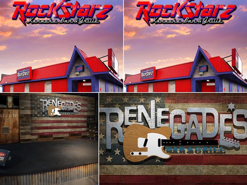 Renegades Bar & Grill