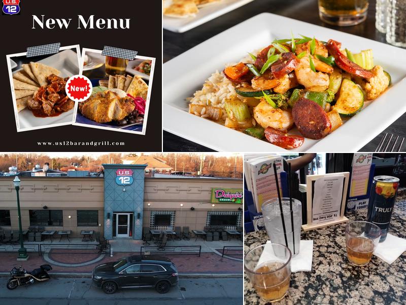 US 12 Bar And Grill