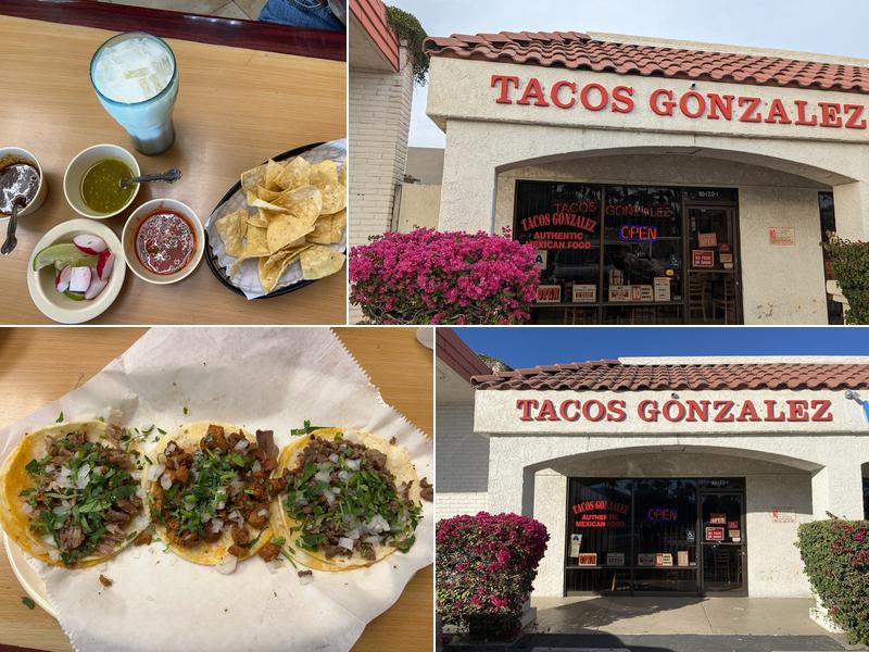 Tacos Gonzalez
