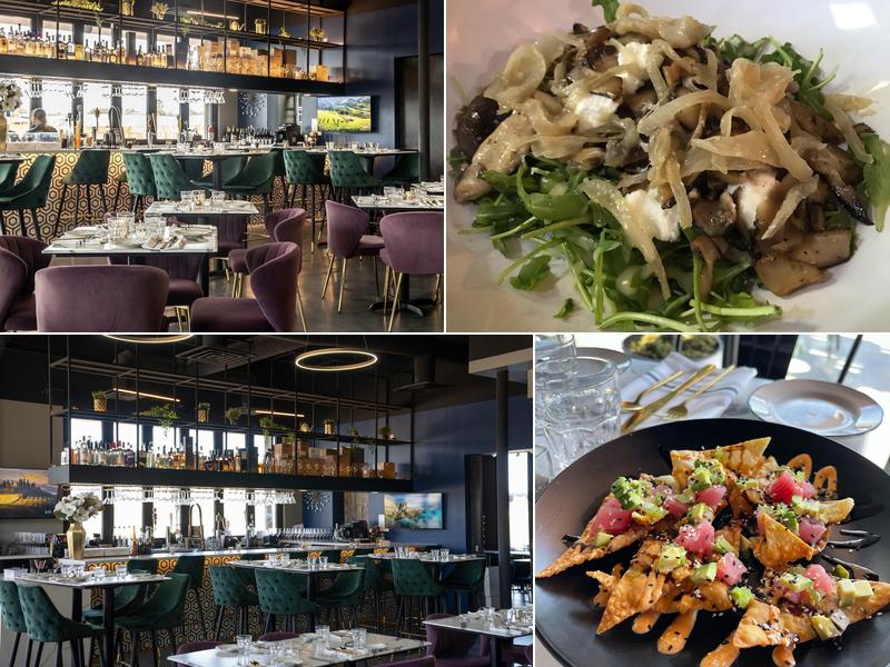 Cork & Fork 49890 Jefferson St Suite 100, Indio