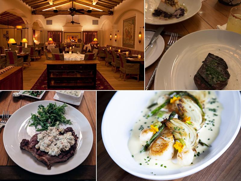 Morgan’s in the desert