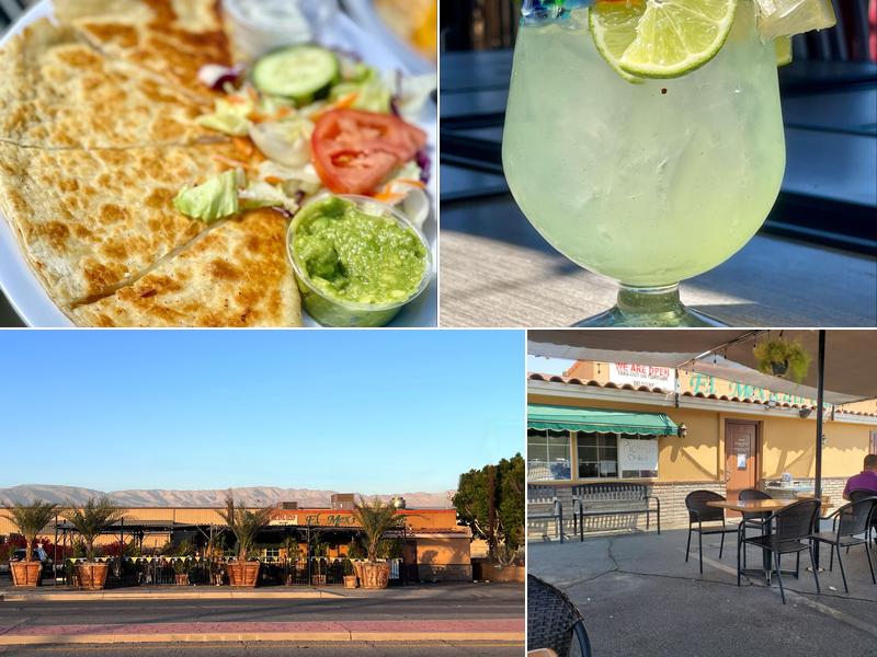 El Mexicali Cafe 82720 Indio Blvd, Indio