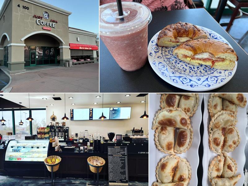 Just Java Coffee 42102 Washington St Suite 1A, Bermuda Dunes