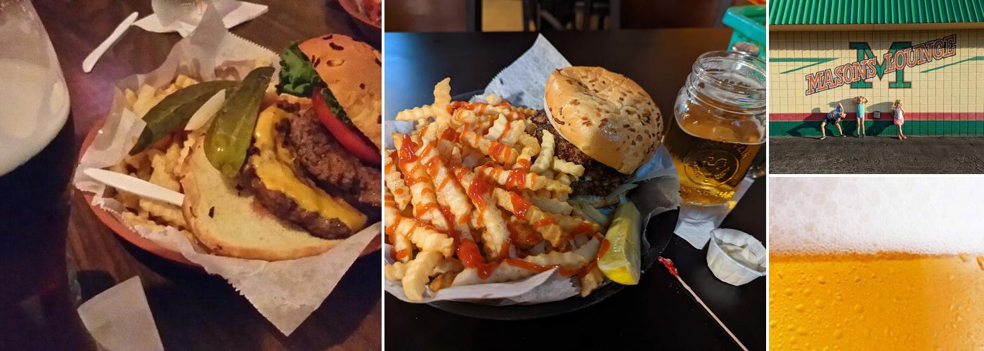 Mason's Bar and Grill