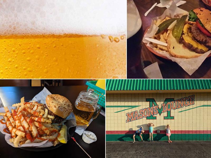 Mason's Bar and Grill