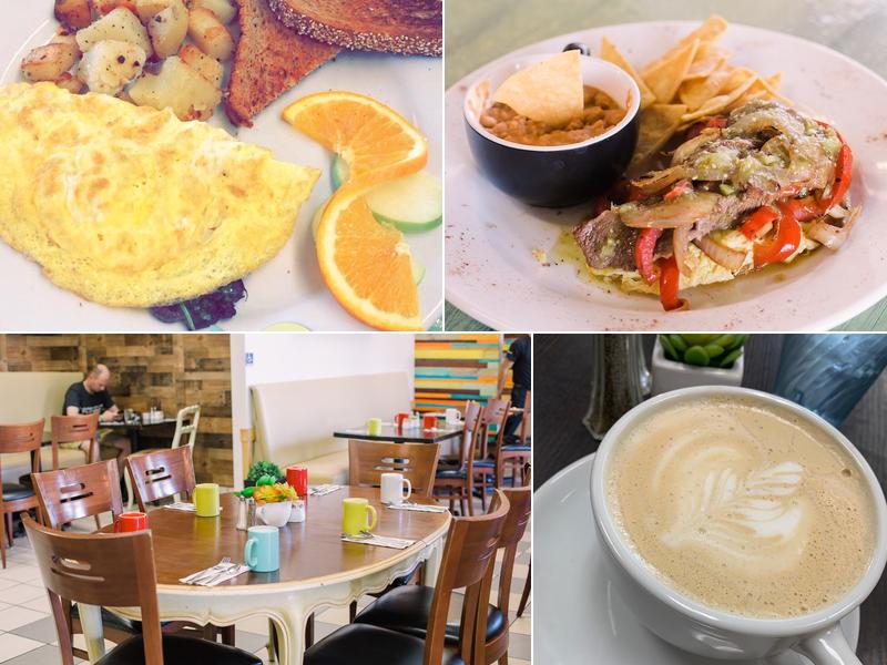 Cups cafe 77912 Country Club Dr, Palm Desert