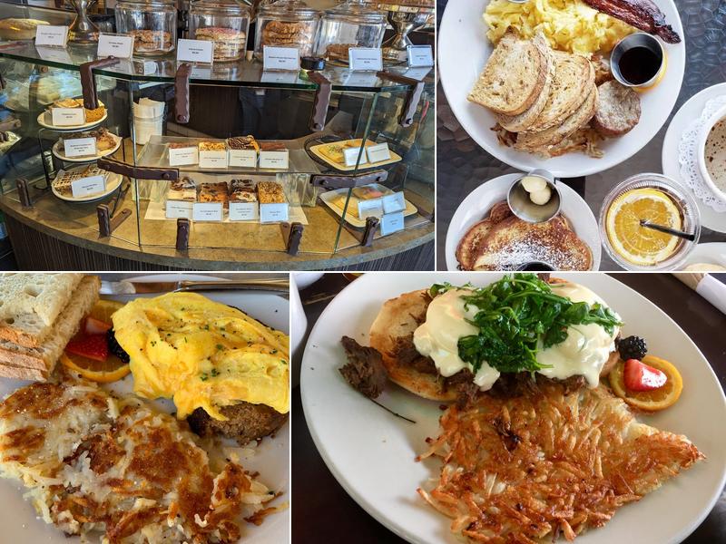 Wilma & Frieda's Cafe