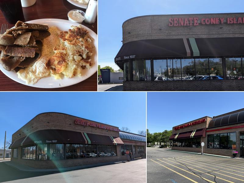 Senate Coney Island & Restaurant