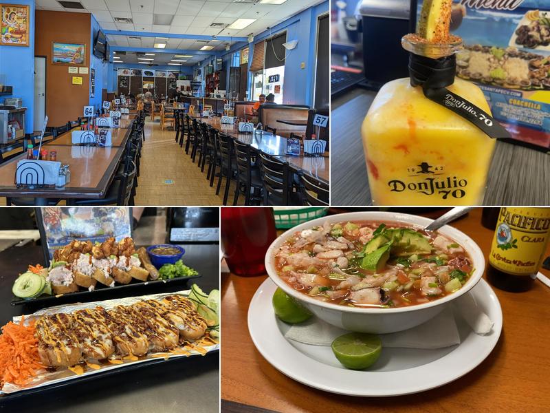 Santa Fe Restaurant 49305 Grapefruit Blvd #4, Coachella