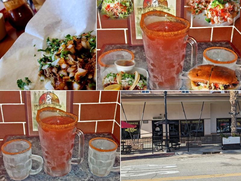 Jalisco Restaurant 1605 6th St, Coachella