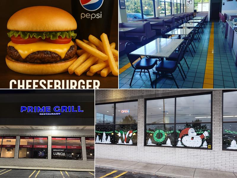 Prime Grill Restaurant & Coney