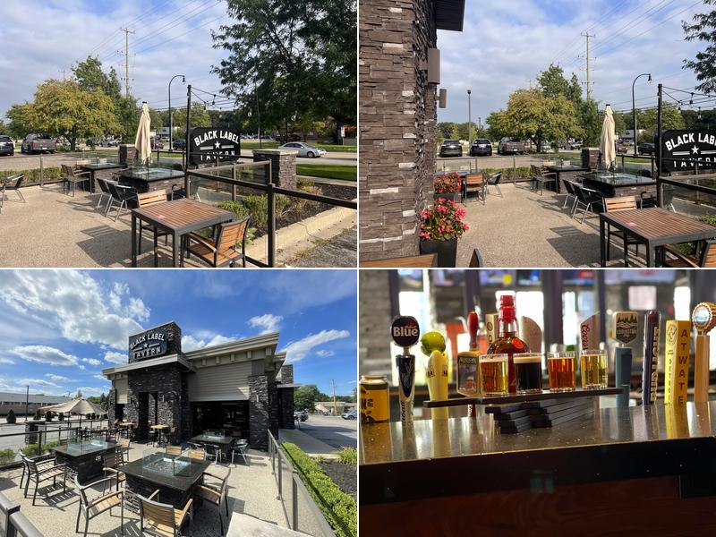 The Black Label Tavern Livonia