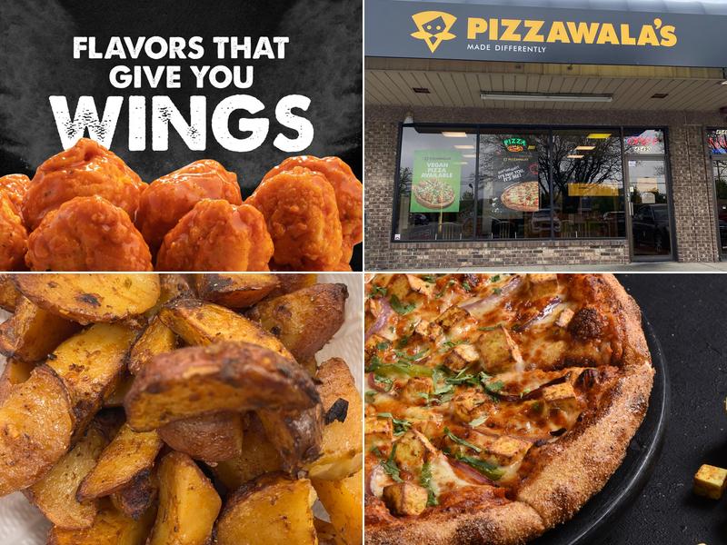 Pizzawala's Canton, MI