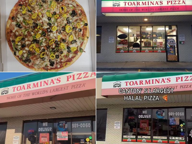 Toarmina's Pizza - Canton