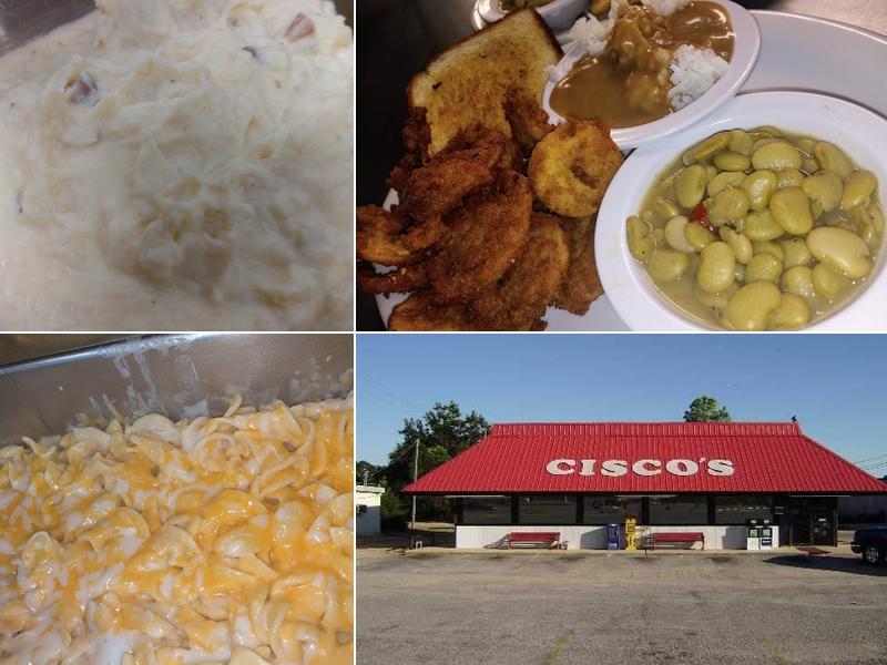 Cisco's Restaurant 6565 Caroline St, Milton