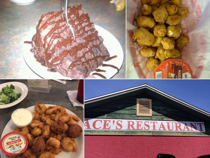 Ace's Restaurant 6583 Caroline St, Milton