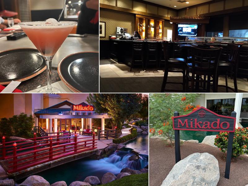 Mikado Japanese Steakhouse