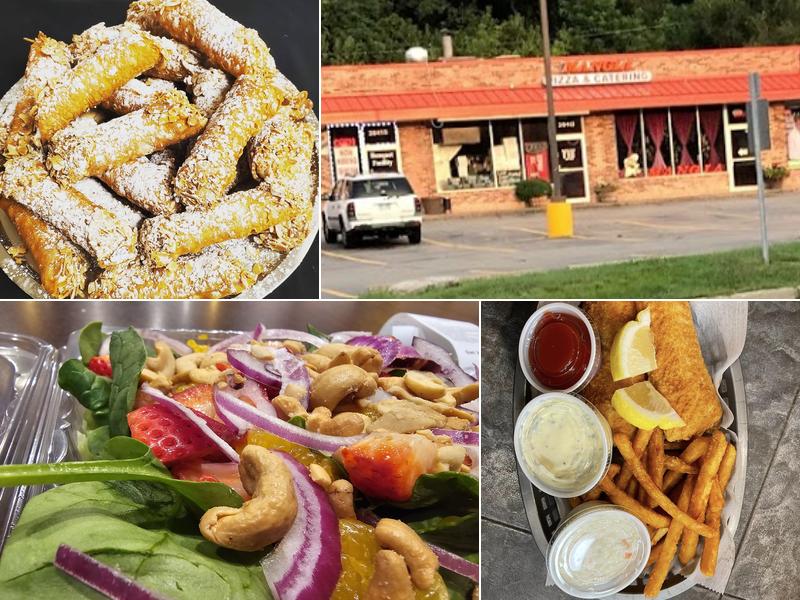 Mangia Pizza & Catering