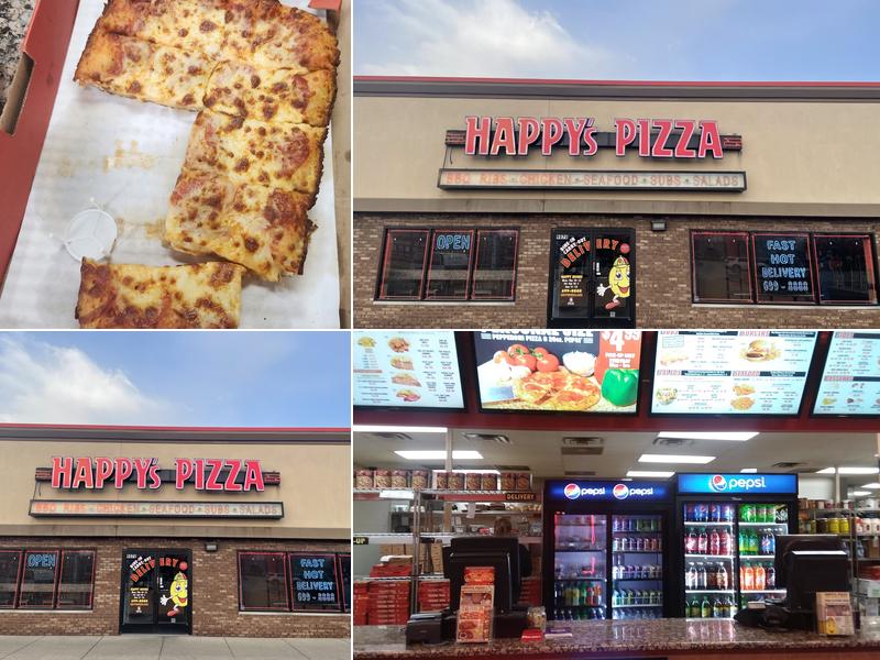Happy's Pizza