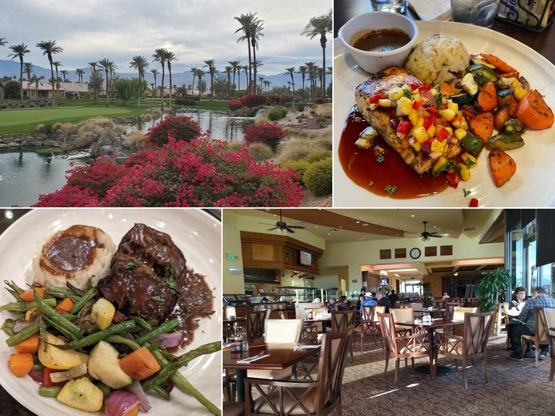 Boulevard's Bar & Grill 36890 Del Webb Blvd, Palm Desert