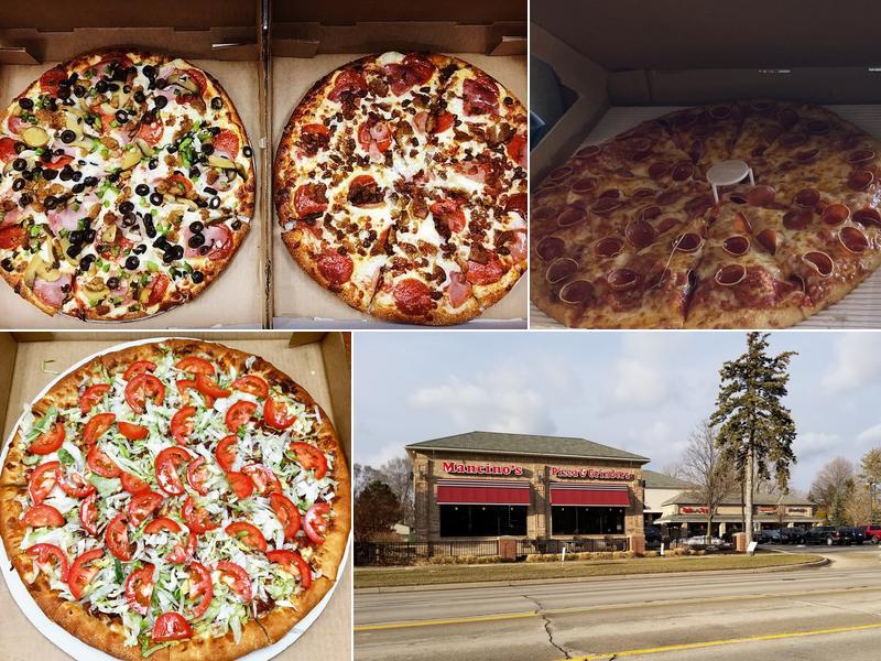 Mancino's Pizza & Grinders