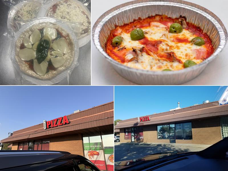 Vizzy's Pizza Palace