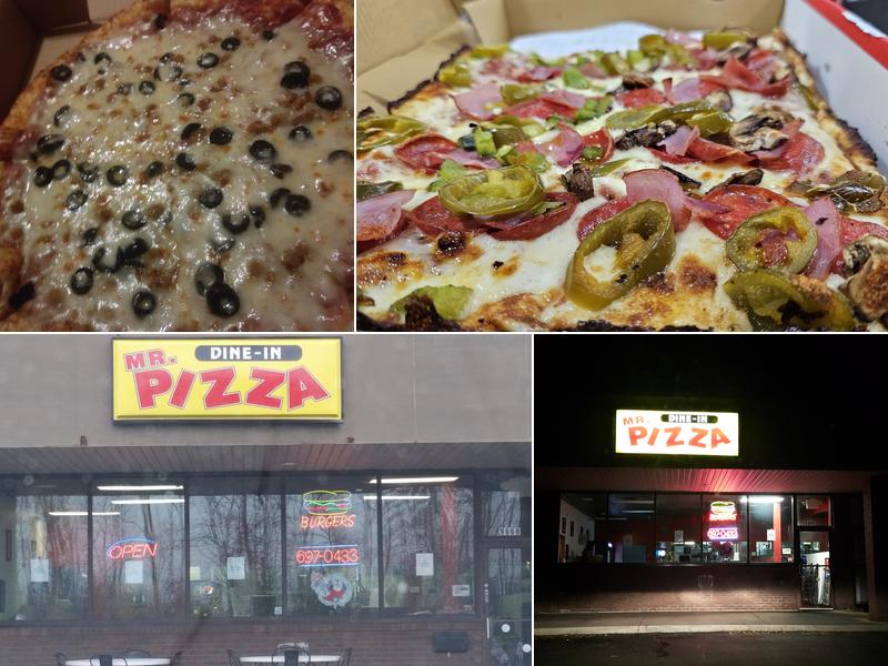 Mr Pizza 9860 Haggerty Rd, Belleville