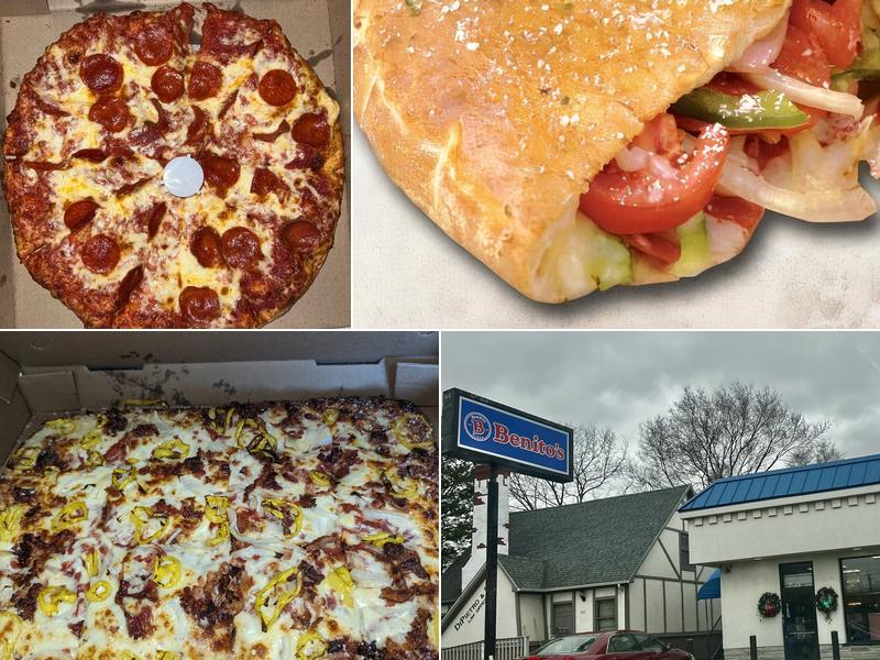 Benito's Pizza 565 Main St, Belleville