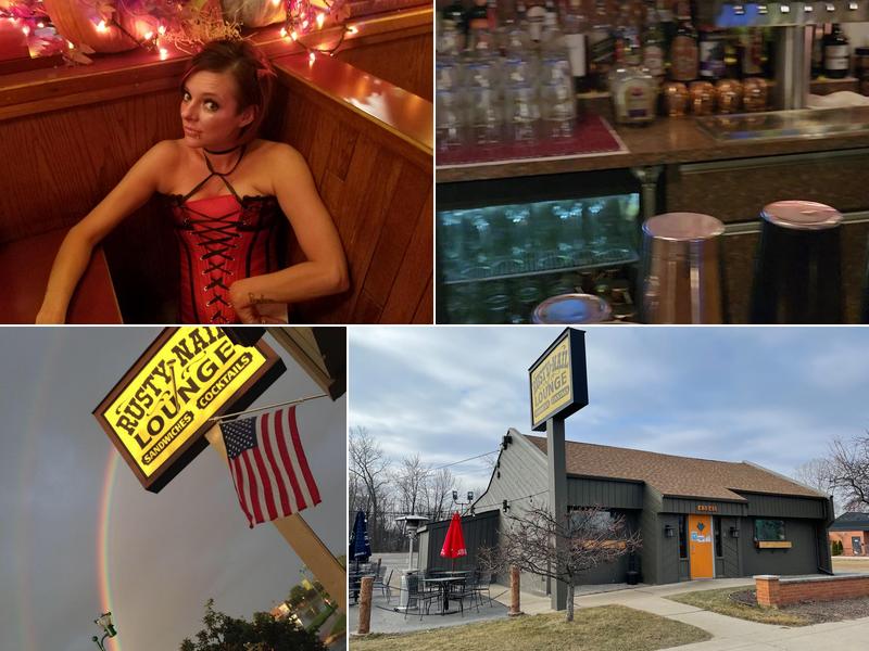 Rusty Nail Lounge 43845 Ford Rd, Canton