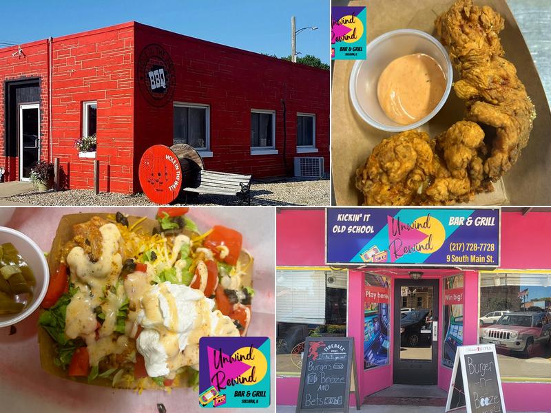 Unwind Rewind 9 S Main St, Sullivan