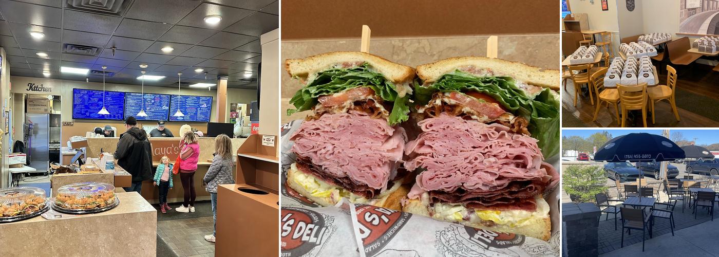 Maya's Deli