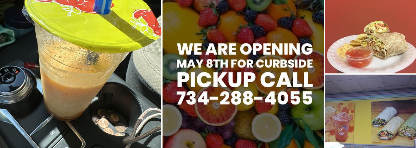 BB Smoothies & Wraps