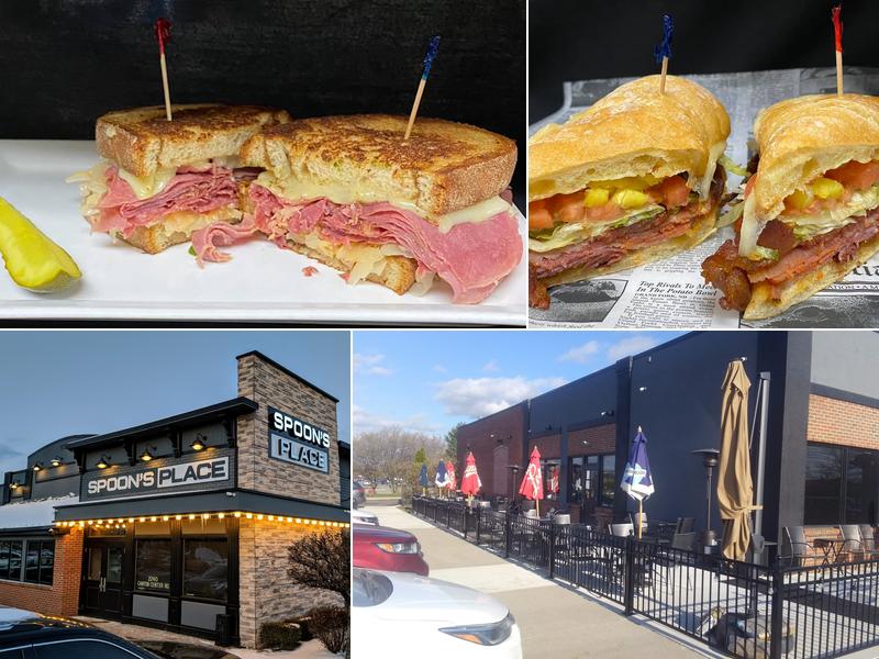 Spoon's Place 2240 N Canton Center Rd, Canton