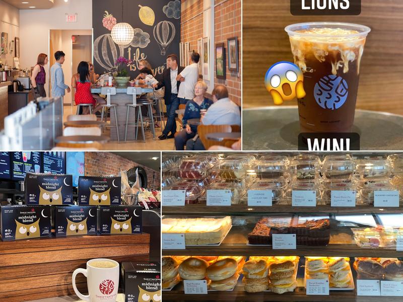 Sweetwaters Coffee & Tea 302 N Canton Center Rd, Canton