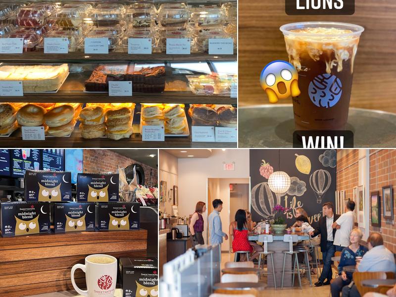 Sweetwaters Coffee & Tea