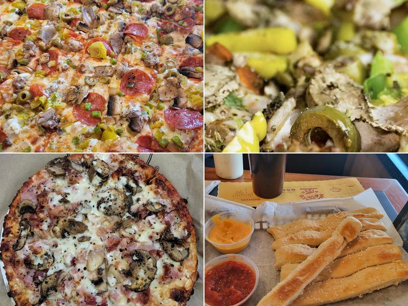 Monical's Pizza of Pontiac