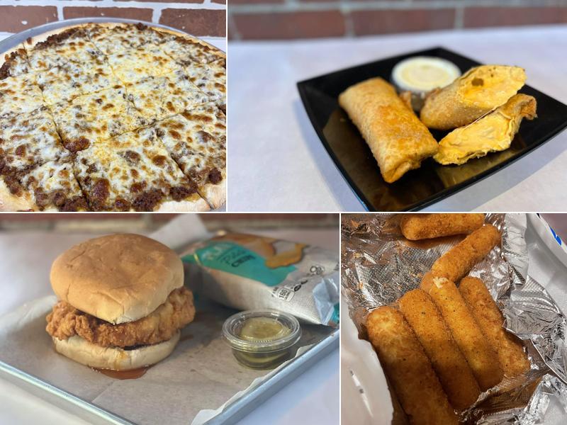 Joe's Station House Pizza