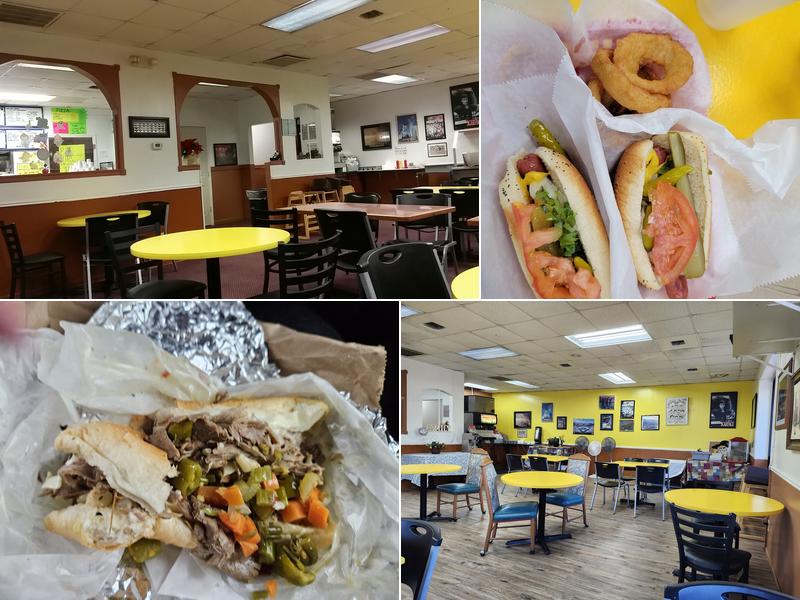 Hungry Boys 811 N Ladd St, Pontiac