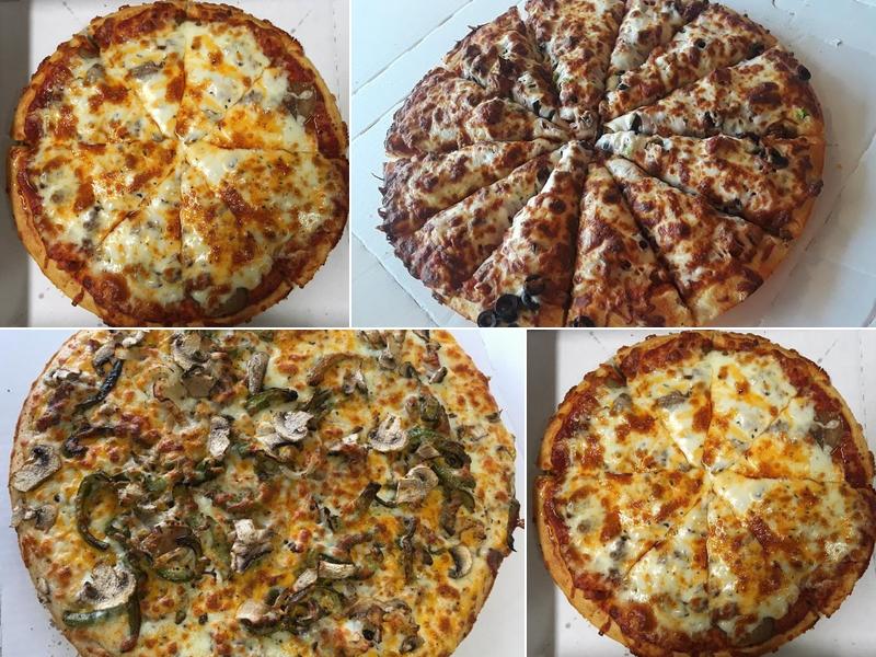 Pizzas By Marchelloni