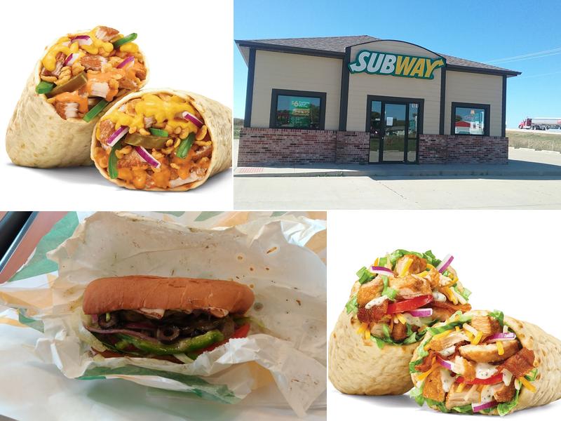 Subway 101 IL-53, Gardner