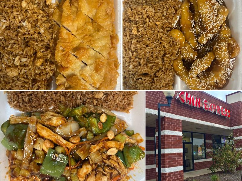 Chin Express 44290 Cherry Hill Rd, Canton